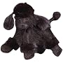 Webkinz Black Poodle