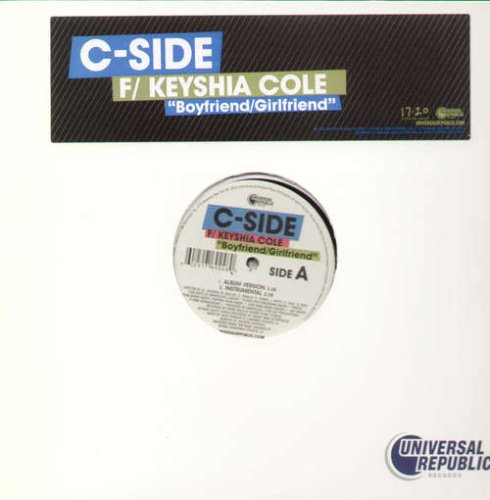 C-Side - Boyfriend Girlfriend - Zortam Music