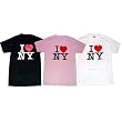 CHILD HEAVY COTTON I LOVE NY T-SHIRTS