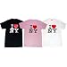 NEW CHILD HEAVY COTTON I LOVE NY T-SHIRTS
