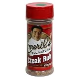 Emeril's Steak Rub, 3.88-Ounces (Pack of 6)