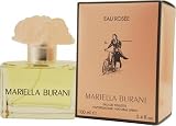Eau Rosee By Mariella Burani For Women. Eau De Toilette Spray 3.4-Ounces