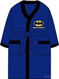 Batman Dressing Gown 8-9 Years
