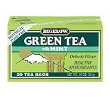 Green With Mint Tea - 20 - Bag