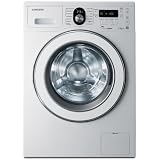 Samsung WF-8714 Waschmaschine / AAA / 1400 UpM / 7 kg / 2 Displays / Diamond Pflegetrommel / Silber Aktiv System / wei�von "Samsung"