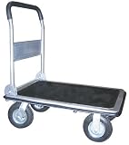 Hergestellt für DEMA Handwagen mit Luftbereifung