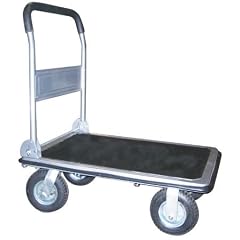 Hergestellt f�r DEMA Handwagen mit Luftbereifung