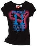 Puma - Kids Girls 2-6x Little Eastern Division Short Sleeve Crew Neck Tee