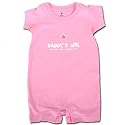 Dallas Cowboys Daddy's Girl Newborn / Infant / Baby Romper Onesie