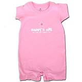Dallas Cowboys Daddy's Girl Newborn / Infant / Baby Romper Onesie