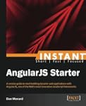 Instant AngularJS Starter