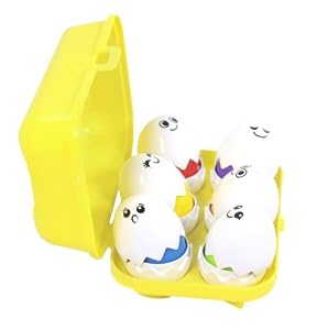 Kidoozie Peek N Peep Eggs
