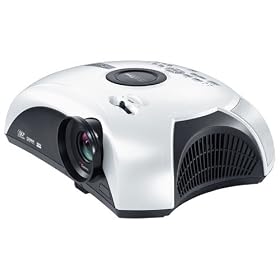 Optoma DV11 480p DVD home theater projector