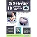 Potette Travel Potty - pack of 10 liners
