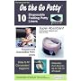 Potette Travel Potty - pack of 10 liners