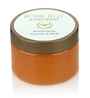 Royal Jelly & Pure Honey Sugar Scrub 150ml