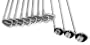 Women's Right-Handed 11 Piece Golf Set