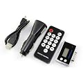 New Premium Apple FM Transmitter For Apple iPhone, iPhone 3G, iPhone 3G S and Itouch (1st, 2nd & 3rd Gen), Nano's & Classic's (All ipod's) WITH 12 MONTHS WARRANTY Now with remote control