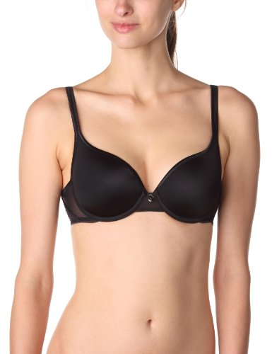 Triumph Damen BH (Mit B&uuml;gel), Shape Sensation WHP (1LM06), Gr. 85B, Schwarz (BLACK) Preisvergleich