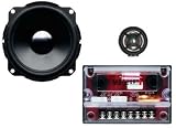 MB Quarts DSD210 10cm Speakers