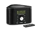 Pure Chronos iDock II Radiowecker (DAB/DAB+/Stereo-UKW-Tuner, Apple iPod-Dock) schwarz