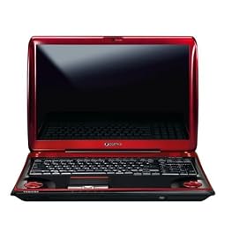 Toshiba Qosmio X300-15T 17-inch Laptop (Intel Core2 Duo T9550 2.66 Ghz, 4 GB RAM, 320 GB HDD, Vista Home Premium)