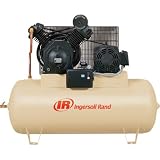 Buy - Ingersoll Rand Type-30 Reciprocating Air Compressor - 15 HP, 200 Volt 3 Phase,... by Ingersoll-Rand