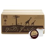 Gloria Jeans Coffee Cappuccino K-cups, 50-Count