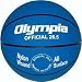 Olympia Intermediate Basketball - Blue - Quantity of 12