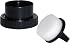 Tarrago Shoe Cream Foam Applicator with screw on holder ~ The perfect companion for our Tarrago Shoe Creams! ON SALE NOW!