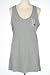 G-Star Damen Tank Top Alana Dress R T WMN TANKTOP Gr. L in grau meliert 94714.336.1493