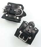 Mr-S-Leather Fetters Women's Locking Bondage Collar