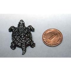 Anstecker (Pin) 'Wasserschildkr�te'