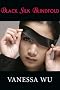 Black Silk Blindfold