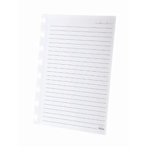 wide ruled paper