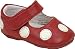 Willits Infant Girls' L'il Freckle Polka Dot Shoes