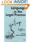 Language in the Legal Process