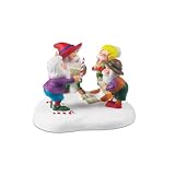 Department 56 North Pole Christmas Carol Rehearsal