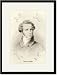Black Framed/Matted Print 17x23, Vincenzo Bellini