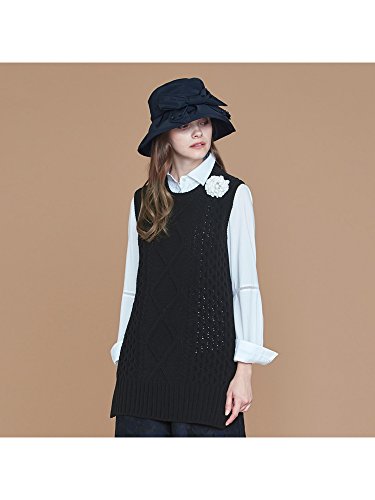 (トゥー ビー シック) TO BE CHIC ロングケーブルニット W5N02421__