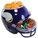 Minnesota Vikings Helmet Snack Bowl
