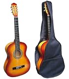 Produkt-Bild: Git-01braun Gitarre