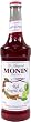 Monin Flavored Syrup, Red Sangria Mix, 33.8-Ounce Plastic Bottles (Pack of 4)