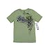 Kinglsey Men - Brash Short Sleeve Graphic Tee