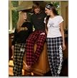 Girl's Flannel Pants