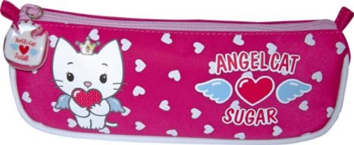 United Labels 0805175 - Angel Cat Sugar Rucksack mit Herzchen 26 x 34 x 11 cm Preisvergleich