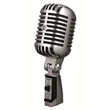 SHURE 世代を超えて多くのアーティストを魅了し続ける、ビンテージ・モデル。 55SH SERIES2