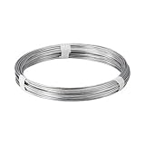 TRUSCO スチール針金 線径0.7mm 1kg TYW07