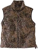 Woolrich Men's Camouflage Fleece Vest