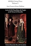 Istoire de la Chastelaine du Vergier et de Tristan le Chevalier